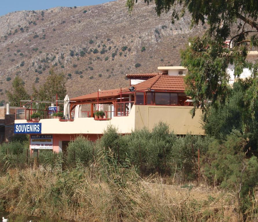 Blue Lagoon Hotel Amoudara Lasithiou Exterior foto